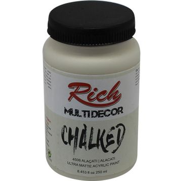 Rich 4506 Alaçatı Multi Decor Chalked 250 cc Akrilik Boya