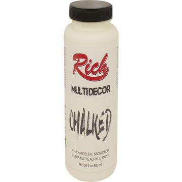 Rich 4508 Kardelen 500 ml Multi Decor Chalked Akrilik Boya