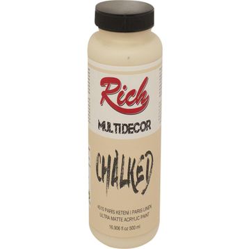 Rich 4510 Paris Keteni 500 ml Multi Decor Chalked Akrilik Boya