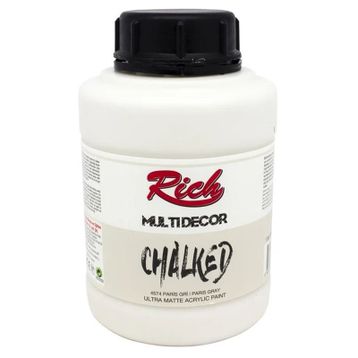 Rich 4574 Paris Gri 1750 gr Akrilik Boya