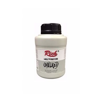 Rich 4598 Cool Grey 1750 ml Akrilik Boya