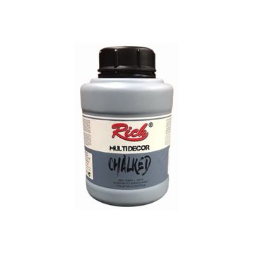 Rich 4604 Oniks 1250 cc Multi Decor Chalked Akrilik Boya
