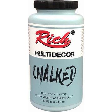 Rich 4610 Efes 500 ml Multi Decor Chalked Akrilik Boya