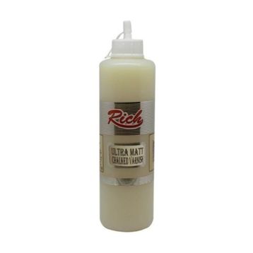 Rich 500 cc Ultra Matt Chalked Vernik