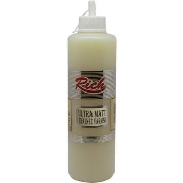 Rich 500 cc Ultra Matt Chalked Vernik