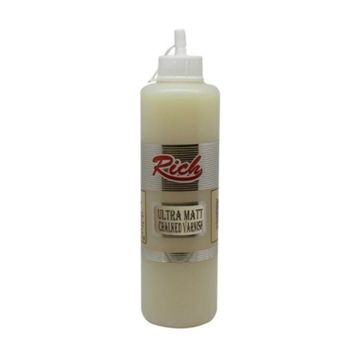 Rich 500 cc Ultra Matt Chalked Vernik
