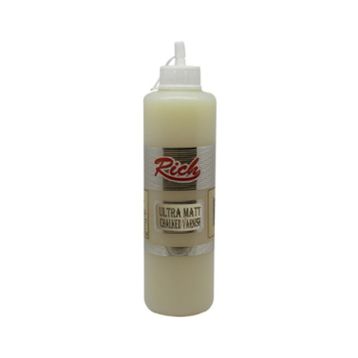 Rich 500 cc Ultra Matt Chalked Vernik