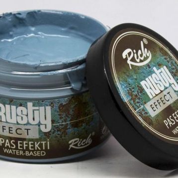 Rich 5002 160 cc Ege Mavisi Pas Efekti