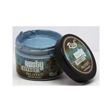 Rich 5002 160 cc Ege Mavisi Pas Efekti