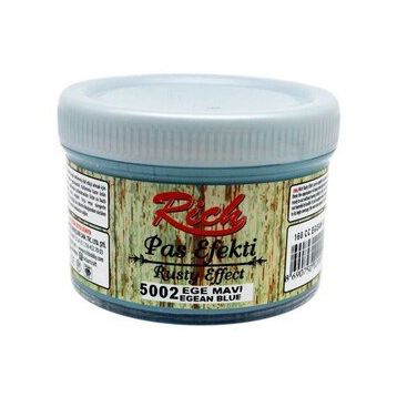 Rich 5002 Ege Mavi 150 ml Pas Efekti