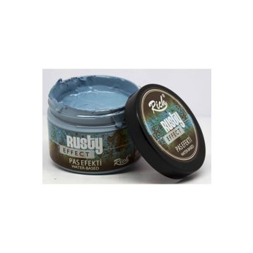 Rich 5002 Ege Mavi 150 ml Pas Efekti