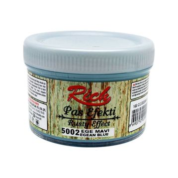 Rich 5002 Ege Mavi 150 ml Pas Efekti
