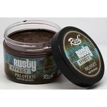 Rich 5005 150 cc Kahve Pas Efekti