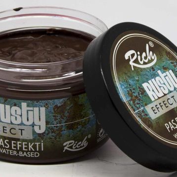 Rich 5005 150 cc Kahve Pas Efekti