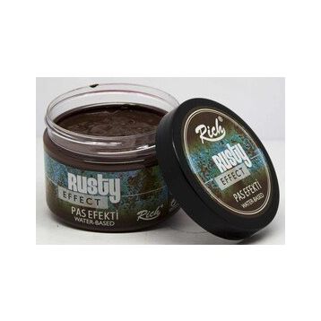 Rich 5005 150 cc Kahve Pas Efekti