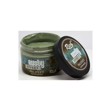 Rich 5006 Yeşil 150 ml Pas Efekti