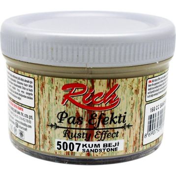 Rich 5007 Kum Beji 150 ml Pas Efekti