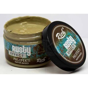Rich 5007 Kum Beji 150 ml Pas Efekti