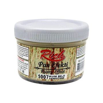 Rich 5007 Kum Beji 150 ml Pas Efekti