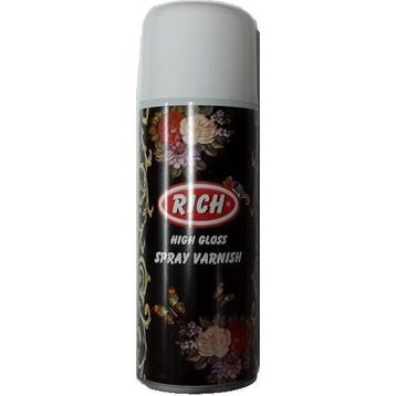 Rich 5616689 400 ml Mat Sprey Vernik
