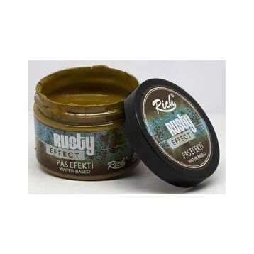 Rich 5685092 160 cc Pas Sarı N.5000 Pas Efekti