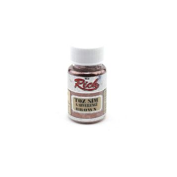 Rich 5731944 50 cc Kahverengi Toz Sim