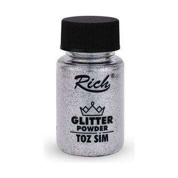 Rich 5731946 50 cc Gümüş Toz Sim