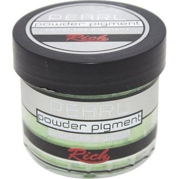 Rich 5744380 11025 Yeşil 60 cc Sedef Toz Pigment