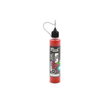 Rich 5795182 Rich 3D Dot Paint Likit 40 cc 11996 Kırmızı Boncuk Boya