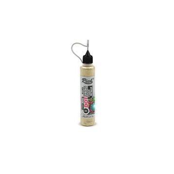 Rich 5795185 3D Dot Paint Metalik Likit 40 cc 12080 Soft Altın Boncuk Boya