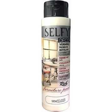 Rich 5804 Kardelen 500 cc Selfy Decor Vernikli Boya