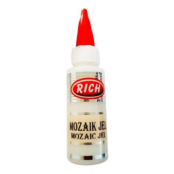 Rich 60 cc Boyutlu Mozaik Jeli