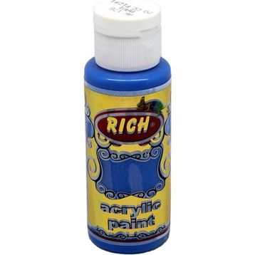 Rich 60 cc Mavi 178 Akrilik Boya