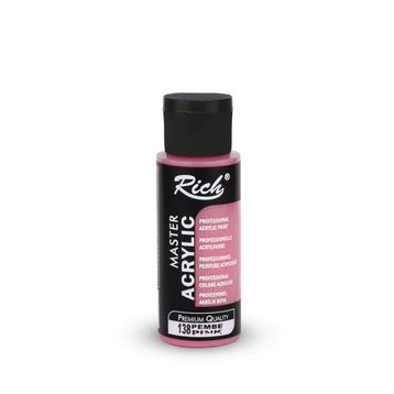 Rich 60 cc Pembe 138 Akrilik Boya