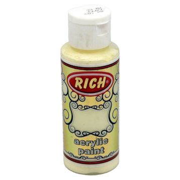 Rich 60 cc Taffy 107 Akrilik Boya