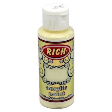 Rich 60 cc Taffy 107 Akrilik Boya