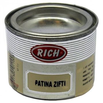 Rich 75 cc Patina Zifti