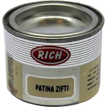 Rich 75 cc Patina Zifti