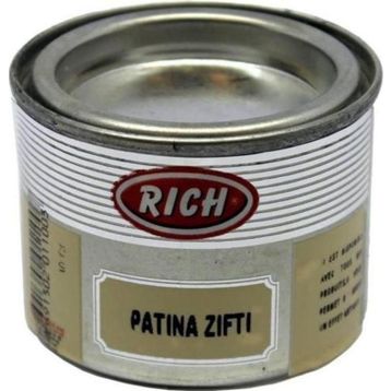 Rich 75 cc Patina Zifti