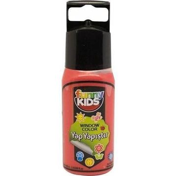 Rich 7508 60 cc Kırmızı Funny Kids Yap Yapıştırıcı