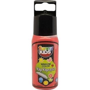 Rich 7508 60 cc Kırmızı Funny Kids Yap Yapıştırıcı