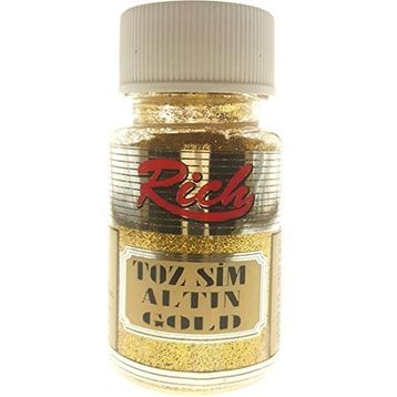 Rich 9100 Altın 50 cc Toz Sim