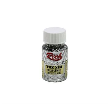 Rich 9106 Maxi Gümüş Sim Toz