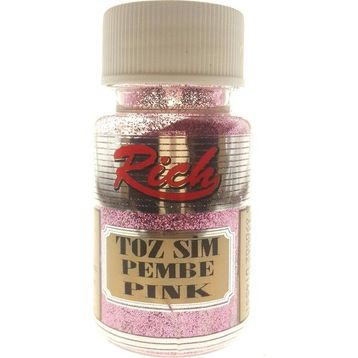 Rich 9108 Pembe 50 cc Toz Sim