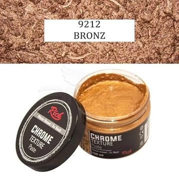 Rich 9212 Chrome Bronze 150 cc Texture Pasta