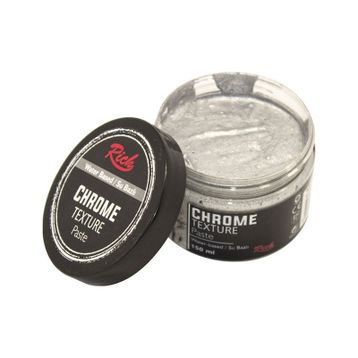 Rich 9218 150 ml Gümüş Chrome Texture Paste