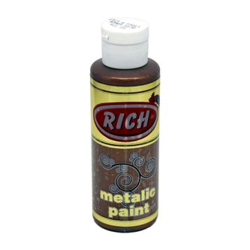 Rich Açık Kahve 130 cc Akrilik Boya