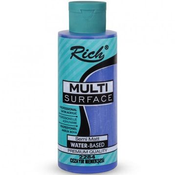 Rich Acrylıc 2284 Cezayir Menekşesi 120 cc Akrilik Boya