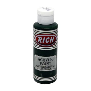 Rich Amazon 130 cc Akrilik Boya