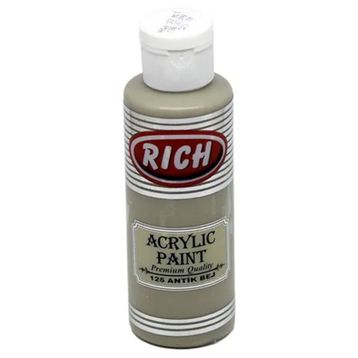 Rich Antik Bej 130 cc Akrilik Boya